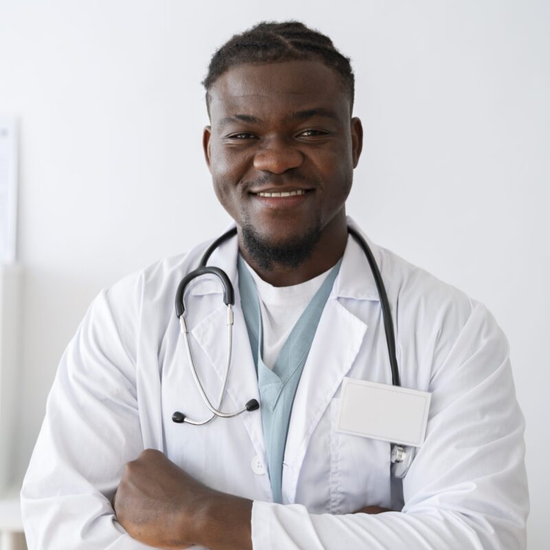Diminui índice de estudantes de medicina autodeclarados negros.