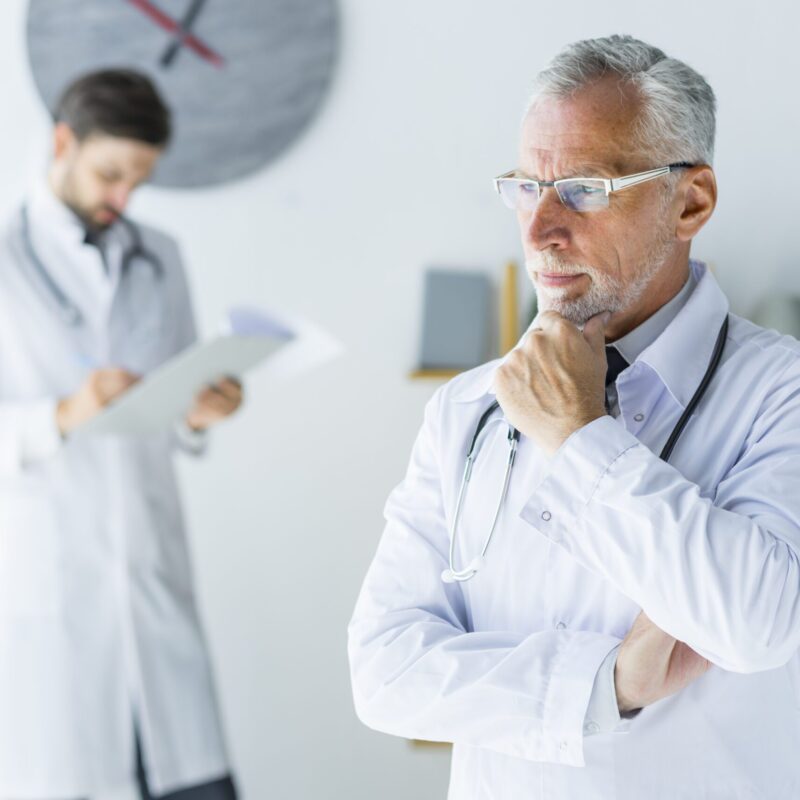 Especialidade médica: interesse pessoal é determinante na escolha