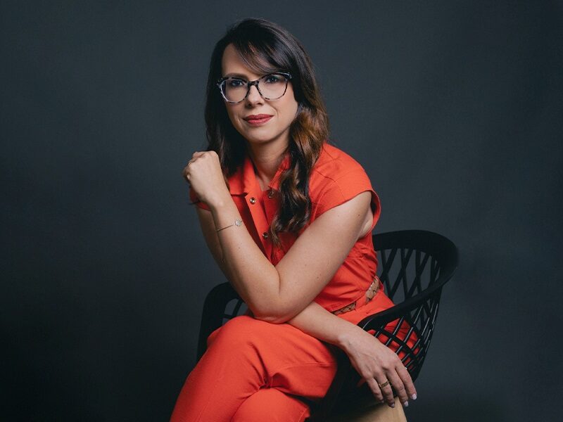 Júlia se torna CEO da Mitfokus ao enxergar uma dor em comum dos médicos.