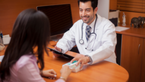 Saúde preventiva para médicos é com planejamento tributário.