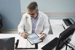 Como calcular sua alíquota efetiva como médico