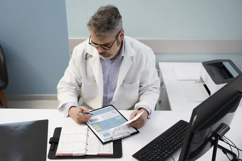Como calcular sua alíquota efetiva como médico