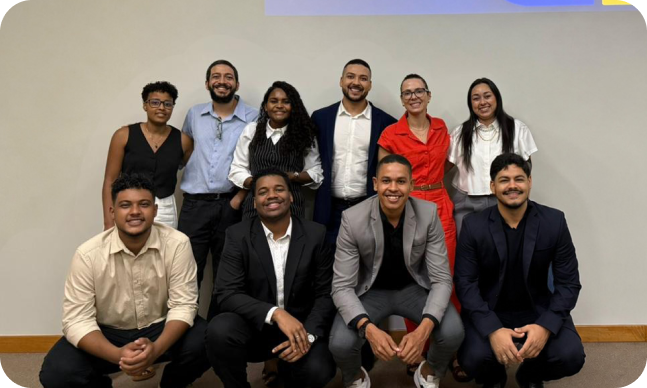 Equipe Mitfokus em Salvador